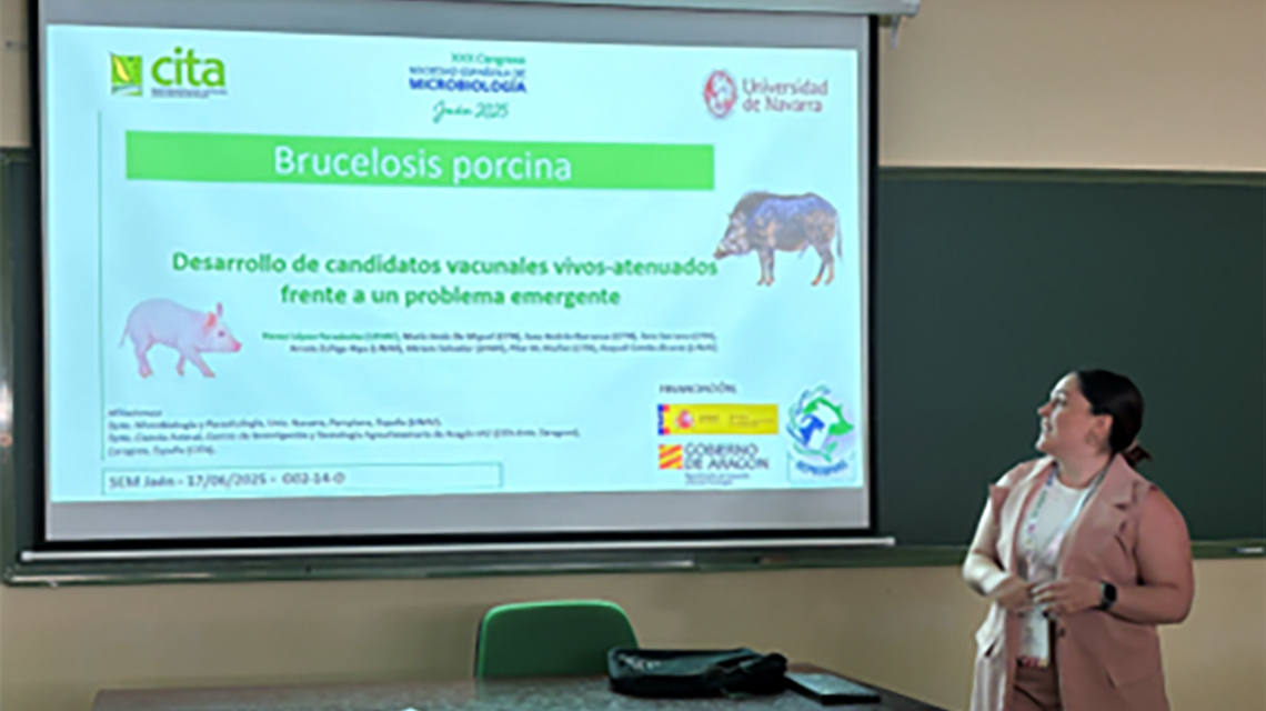 Nerea Lopez presentation