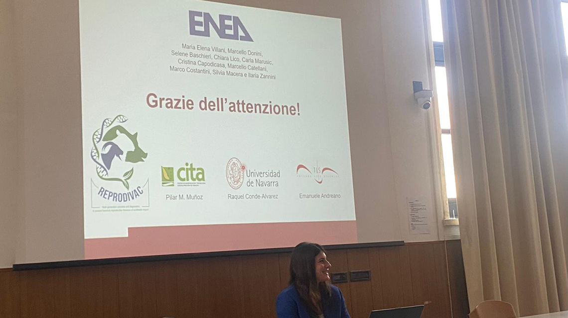 Carlotta Cruciani graduation