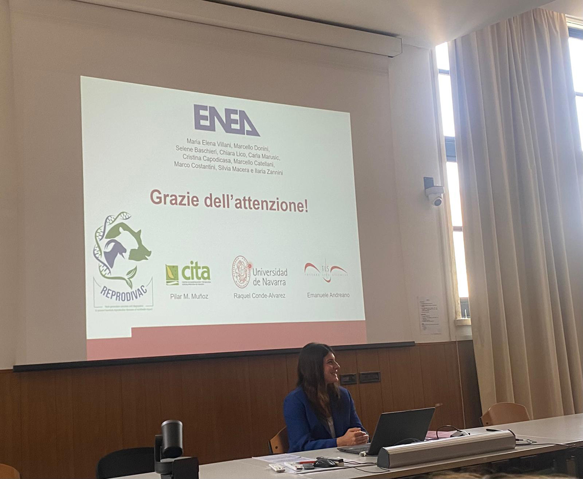 Carlotta Cruciani graduation