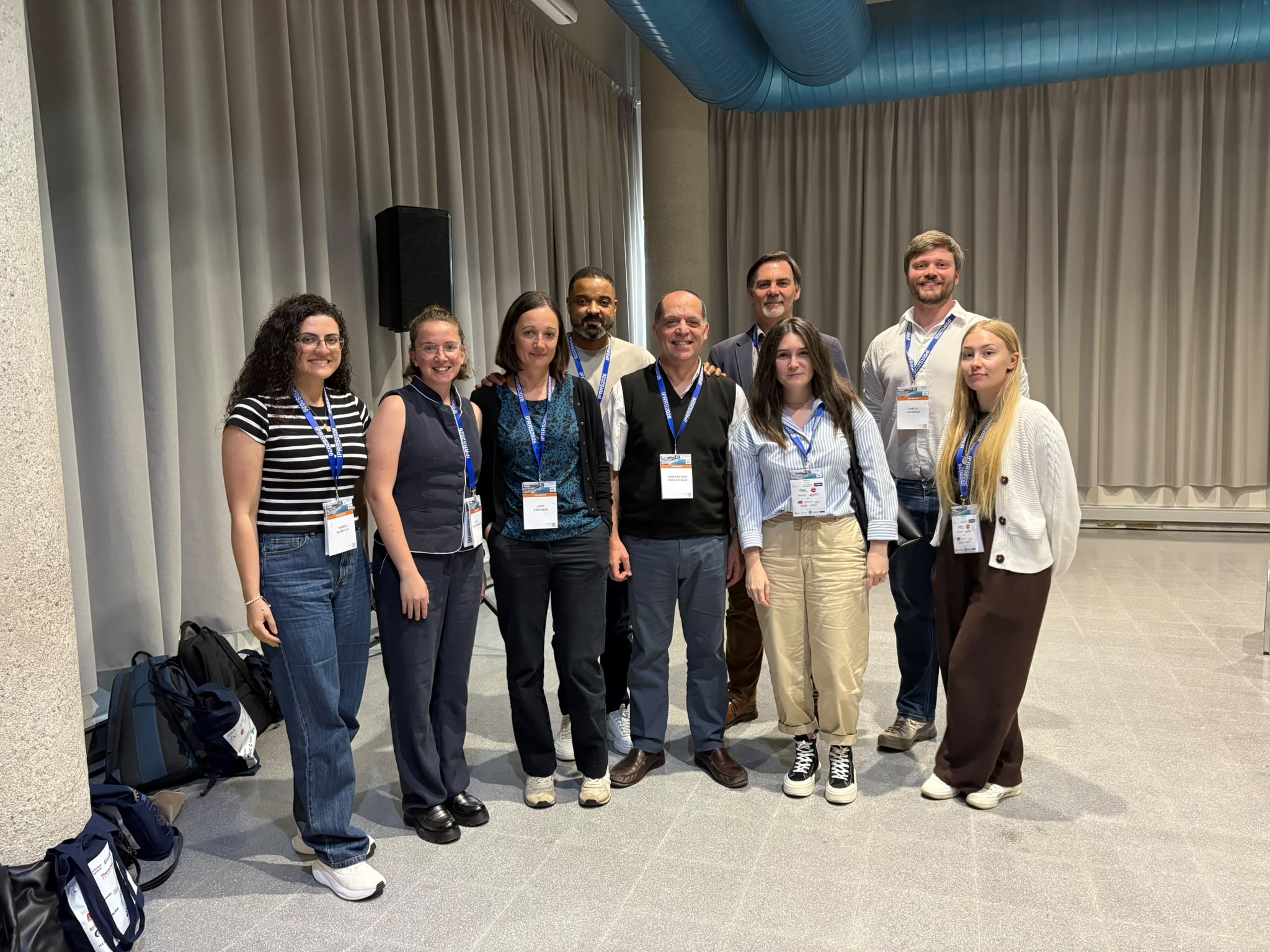 REPRODIVAC's scientist at IPRRS