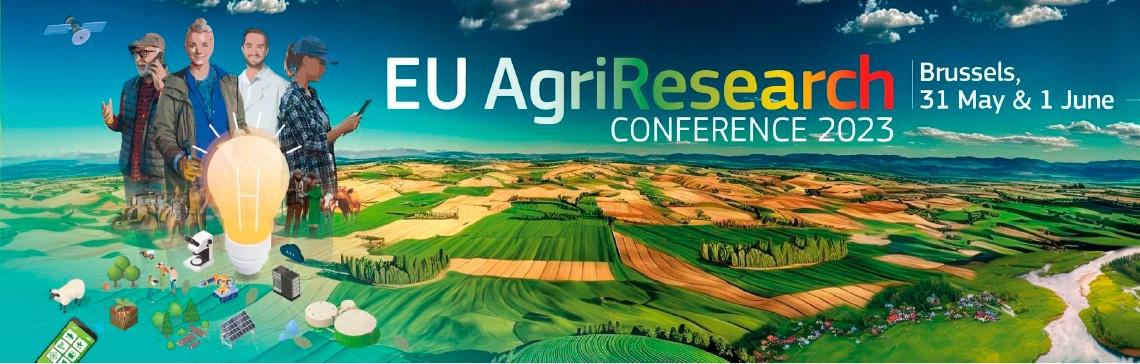 The 2023 EU AgriResearch Conference