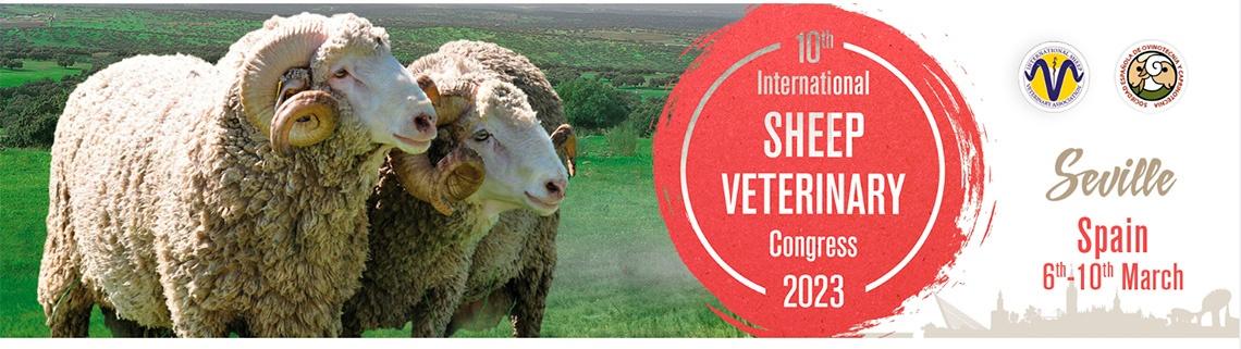 International Sheep Veterinary Congress (ISVC) 2023