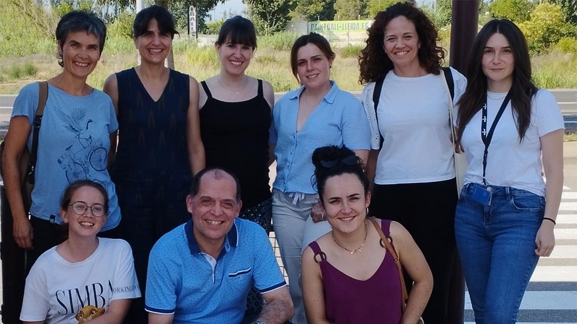 Participants in the “PBMC´s Day”