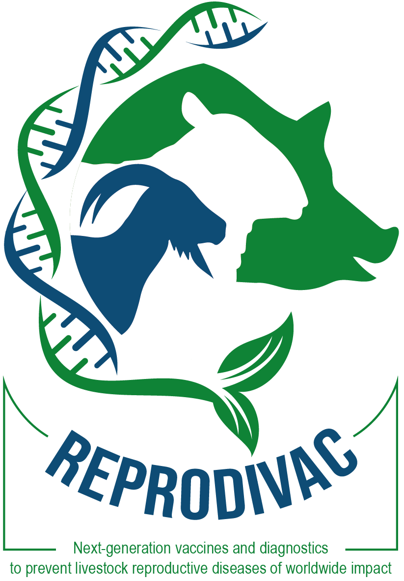 Logo progetto REPRODIVAC